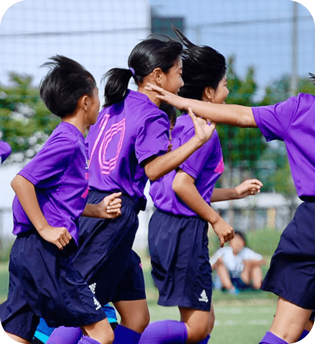 「サッカーファミリー」として一緒に北海道スポーツを盛り上げませんか？