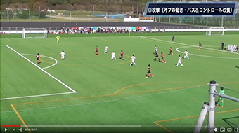 第42回全日本U-12サッカー選手権大会北海道大会 決勝