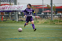 第14回 北海道女子サッカーリーグ 第1節