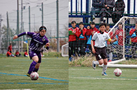 第14回 北海道女子サッカーリーグ 第2節