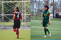 第14回 北海道女子サッカーリーグ 第3節