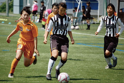 北海道女子サッカーリーグ 兼皇后杯JFA全日本女子サッカー選手権大会北海道大会「出場チームの大会への思い」