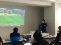 サッカー2級審判インストラクター更新講習会➀