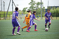 【チーム紹介】道新旗 第16回北海道女子サッカーリーグ  兼 皇后杯 JFA 第43回全日本女子サッカー選手権大会北海道大会