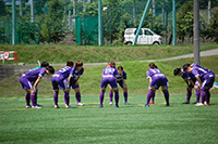 道新旗第17回北海道女子サッカーリーグ、札幌大学女子サッカー部ヴィスタが優勝！