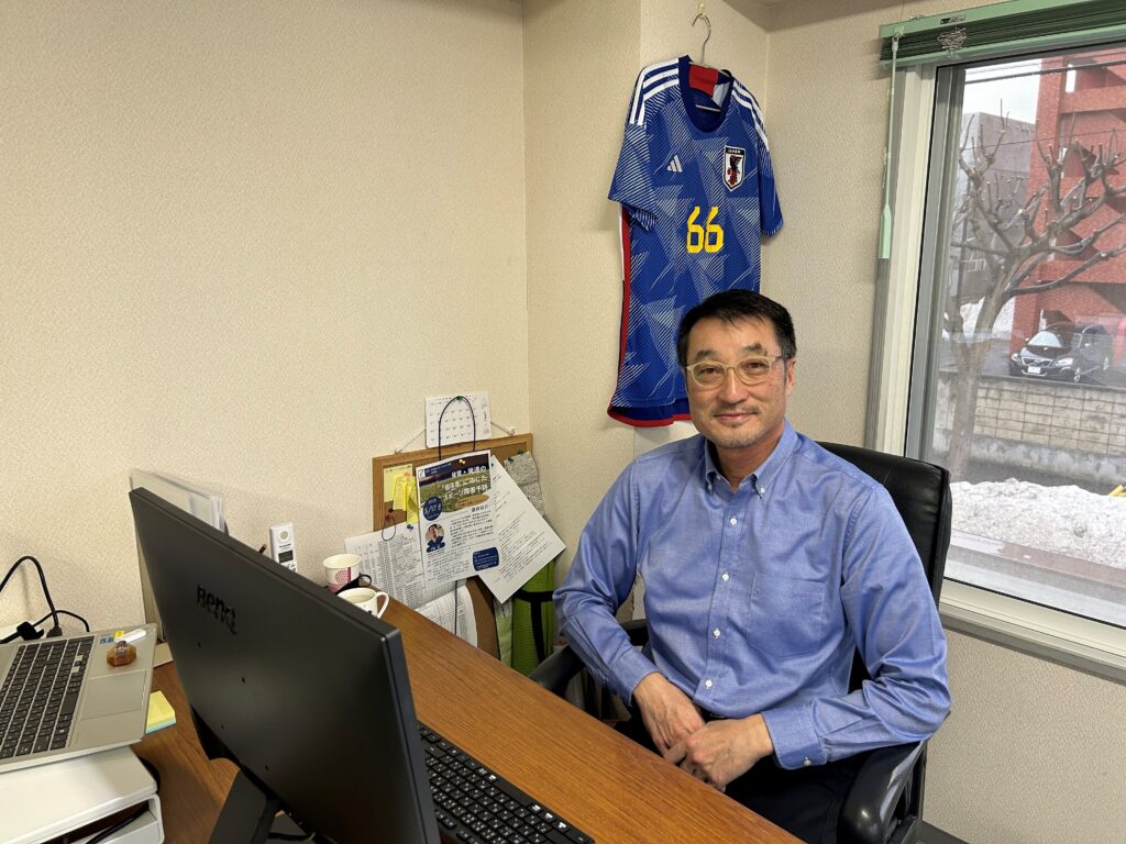 北海道 サッカー 協会