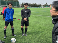 2025年度第1回北海道レフェリーアカデミー