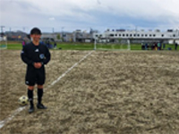 2025年度 審判トレセン札幌ブロックレフェリーアカデミー①