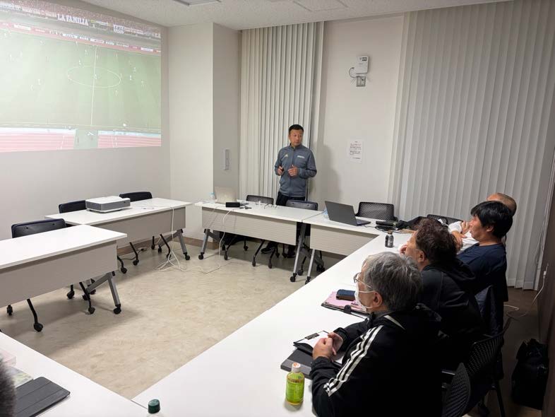 指導者部事業（都道府県トレセン①）