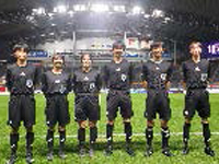 審判トレセンブロックユースレフェリーアカデミー(11.18実施)