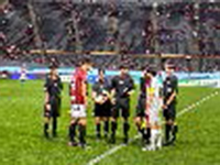 審判トレセンブロックユースレフェリーアカデミー(11.18実施)