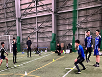 2025地域フィジカルトレーニング報告④