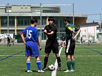 2026年度第1回(通算第11回)地域審判トレーニングセンター 北海道レフェリーアカデミー事業報告