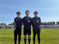 2026年審判トレセン札幌ブロックレフェリーアカデミー(5.23実施)