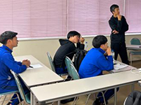 2026年度第3回(通算第13回)地域審判トレーニングセンター北海道レフェリーアカデミー事業報告