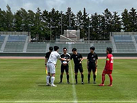 2026年度第3回(通算第13回)地域審判トレーニングセンター北海道レフェリーアカデミー事業報告