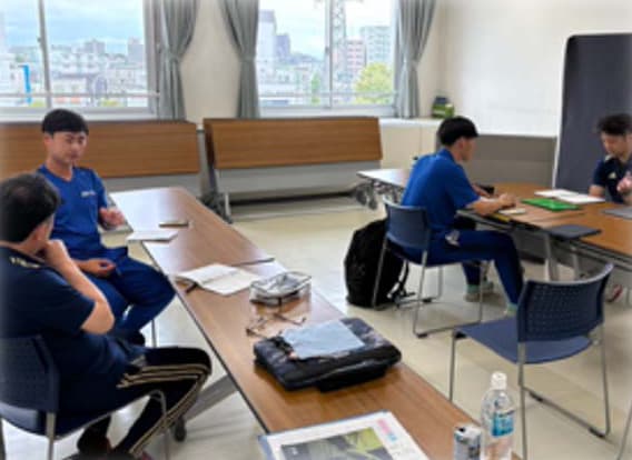 2026年度第5回(通算第15回)地域審判トレーニングセンター北海道レフェリーアカデミー