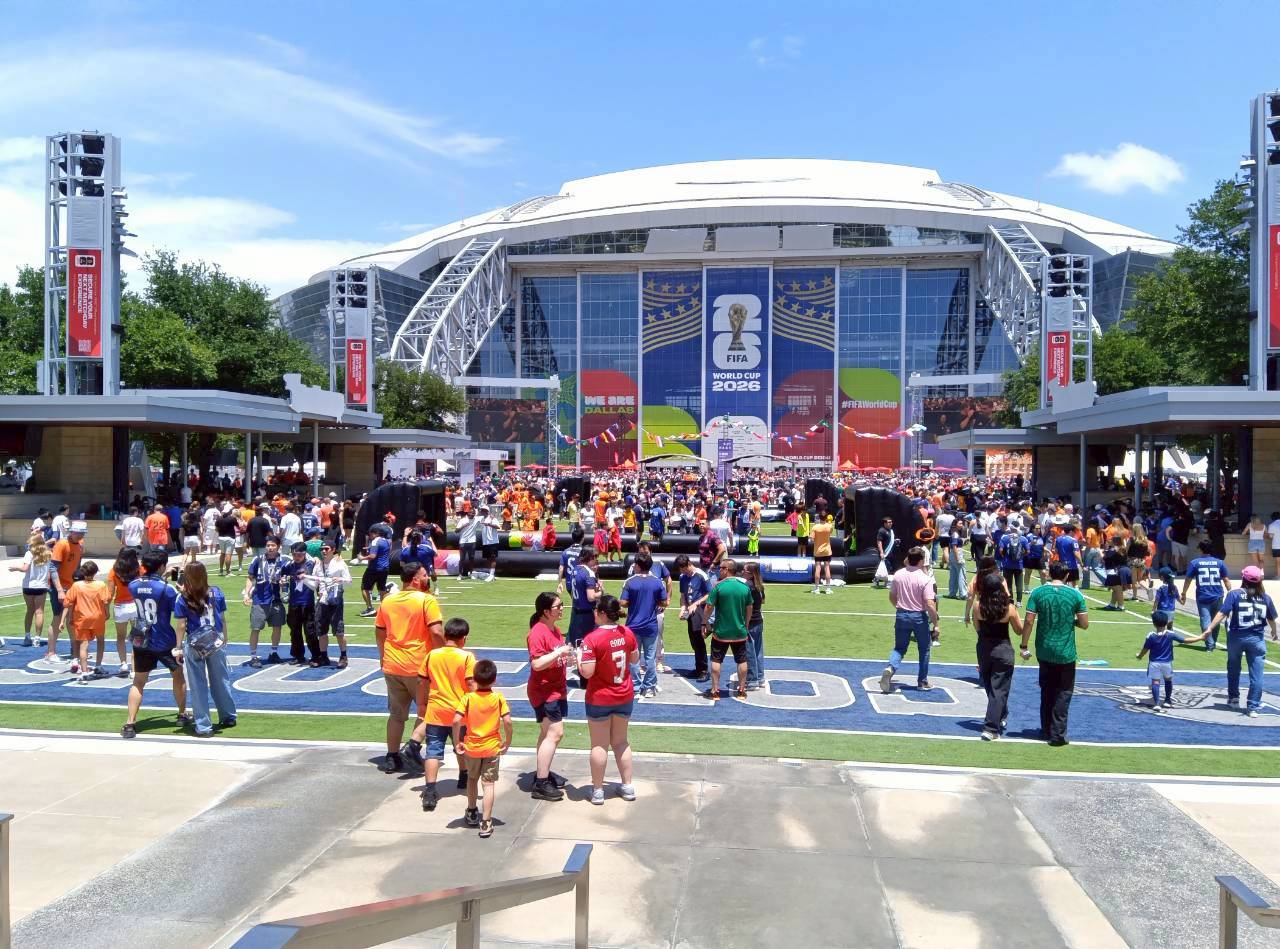 第37回 FIFAワールドカップ2026観戦―巨大化する大会と、サッカー本来の「祝祭感」
