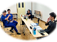 2026年度第6回(通算第16回)地域審判トレーニングセンター<br class=